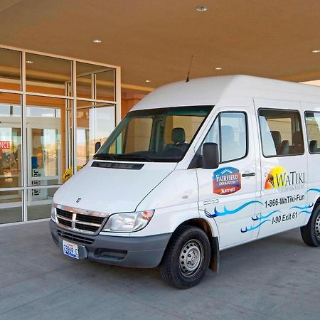 Fairfield Inn & Suites Rapid City Esterno foto