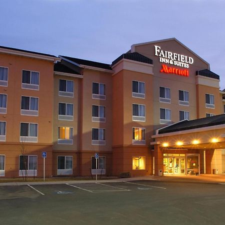 Fairfield Inn & Suites Rapid City Esterno foto