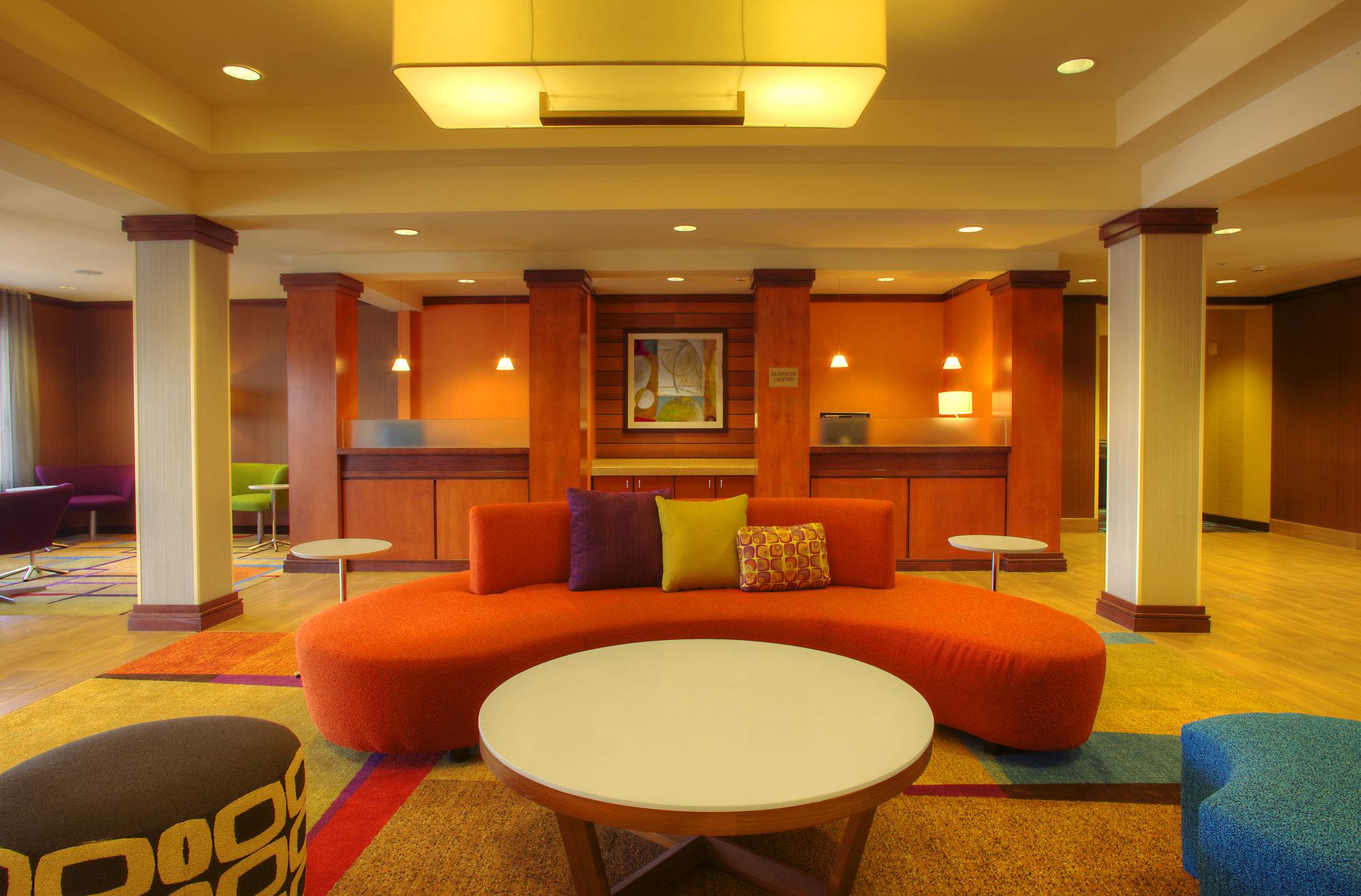 Fairfield Inn & Suites Rapid City Esterno foto