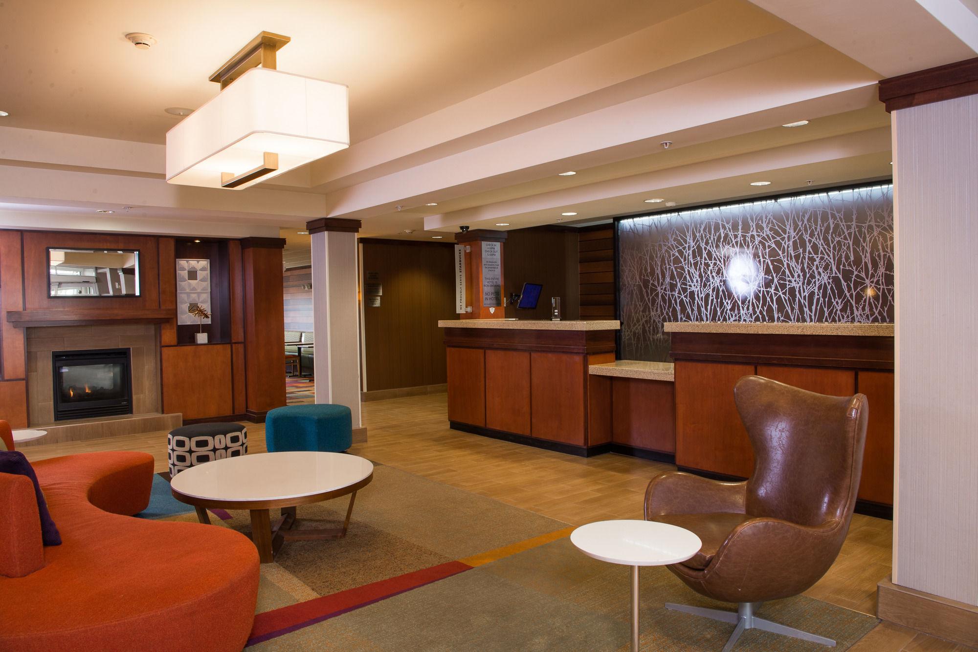 Fairfield Inn & Suites Rapid City Esterno foto