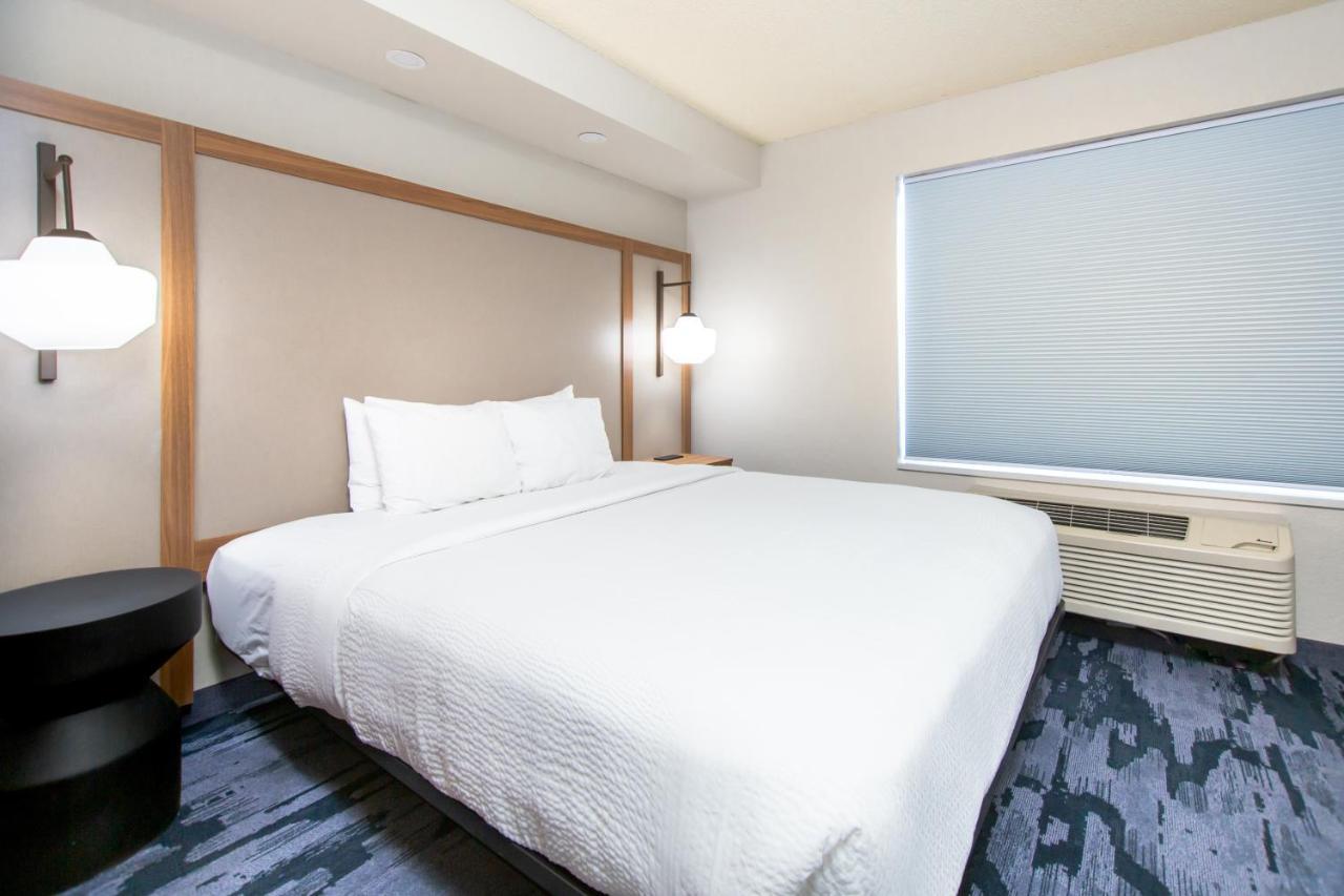 Fairfield Inn & Suites Rapid City Esterno foto