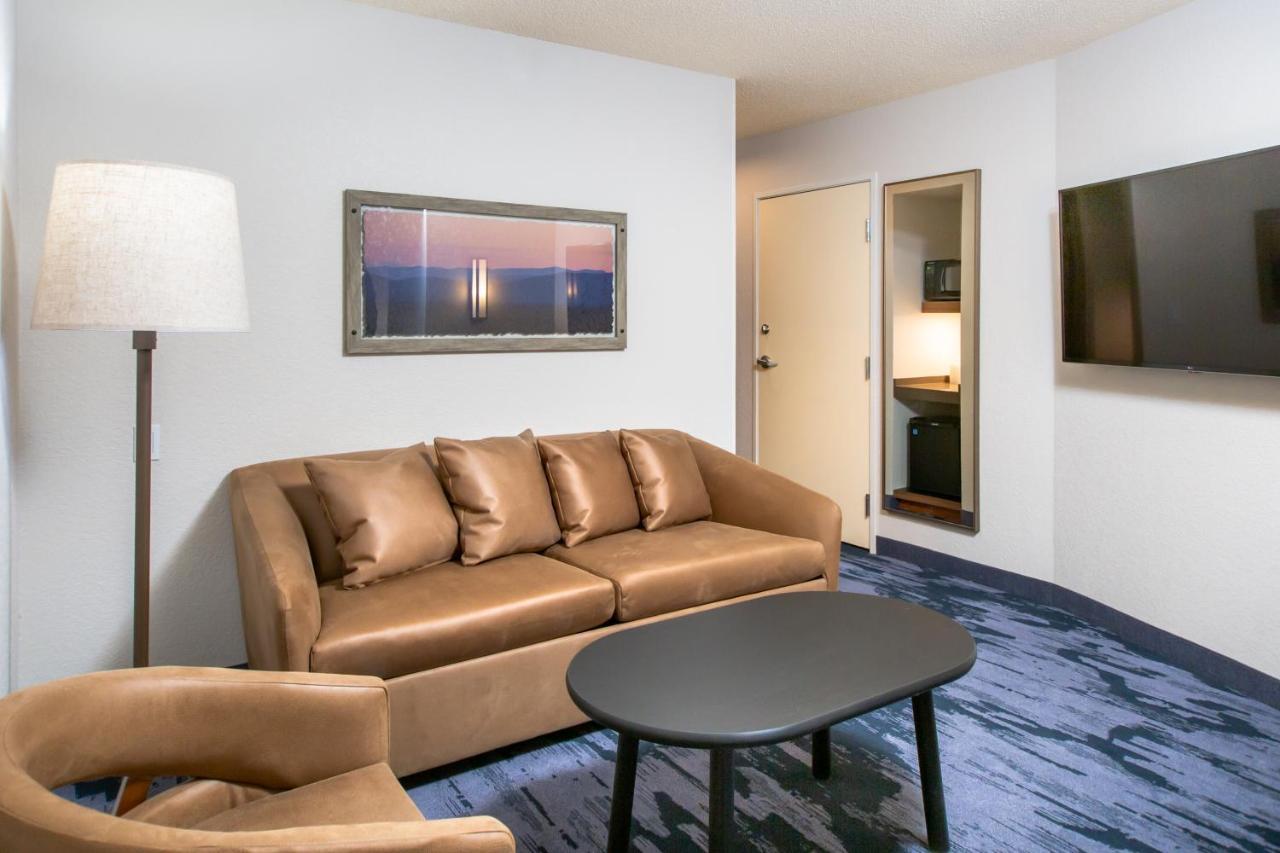 Fairfield Inn & Suites Rapid City Esterno foto