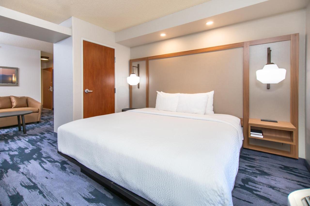 Fairfield Inn & Suites Rapid City Esterno foto