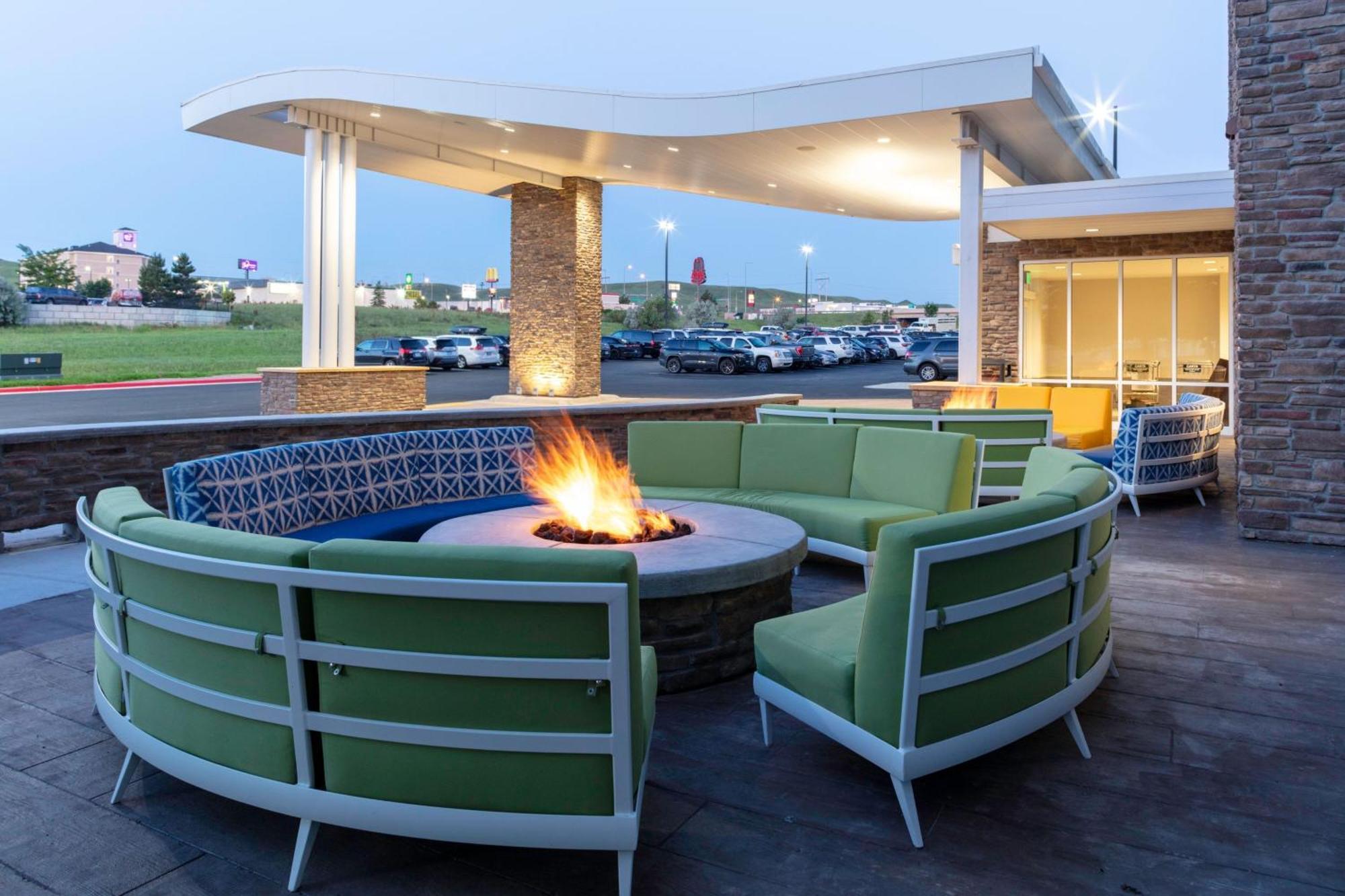 Fairfield Inn & Suites Rapid City Esterno foto