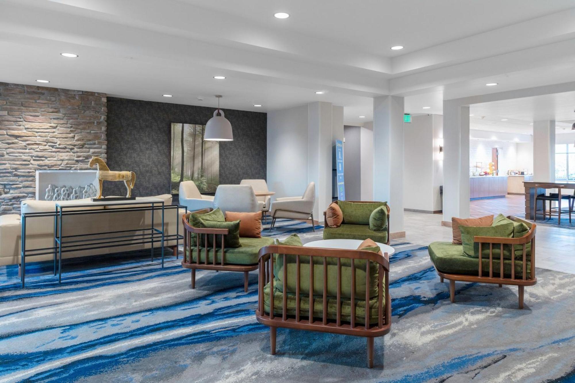 Fairfield Inn & Suites Rapid City Esterno foto