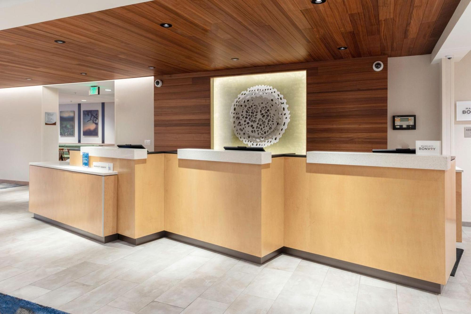 Fairfield Inn & Suites Rapid City Esterno foto