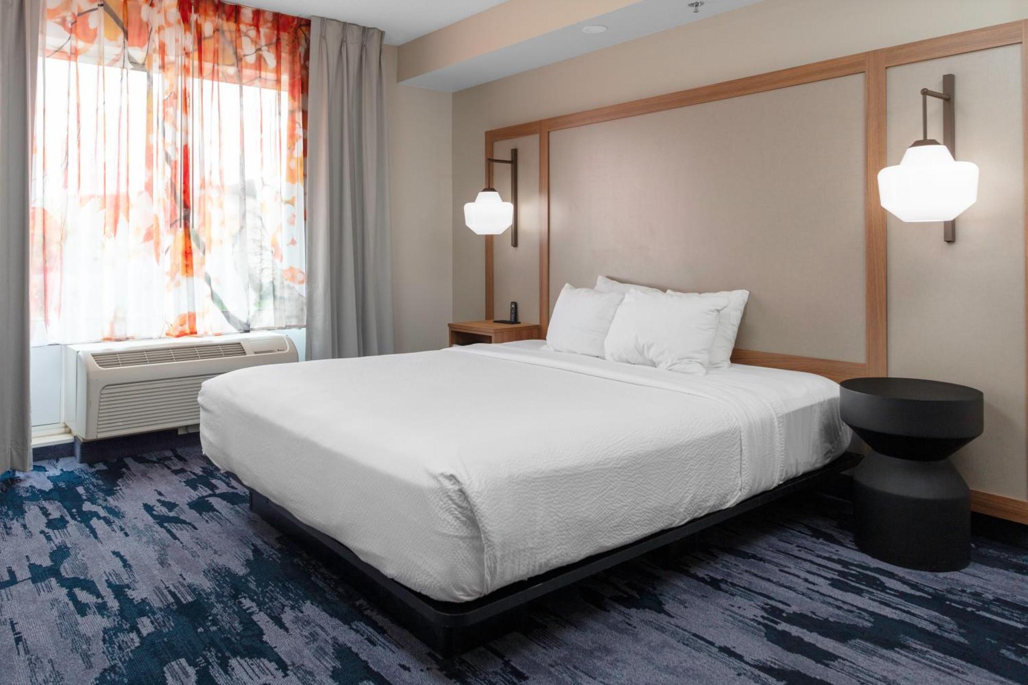 Fairfield Inn & Suites Rapid City Esterno foto