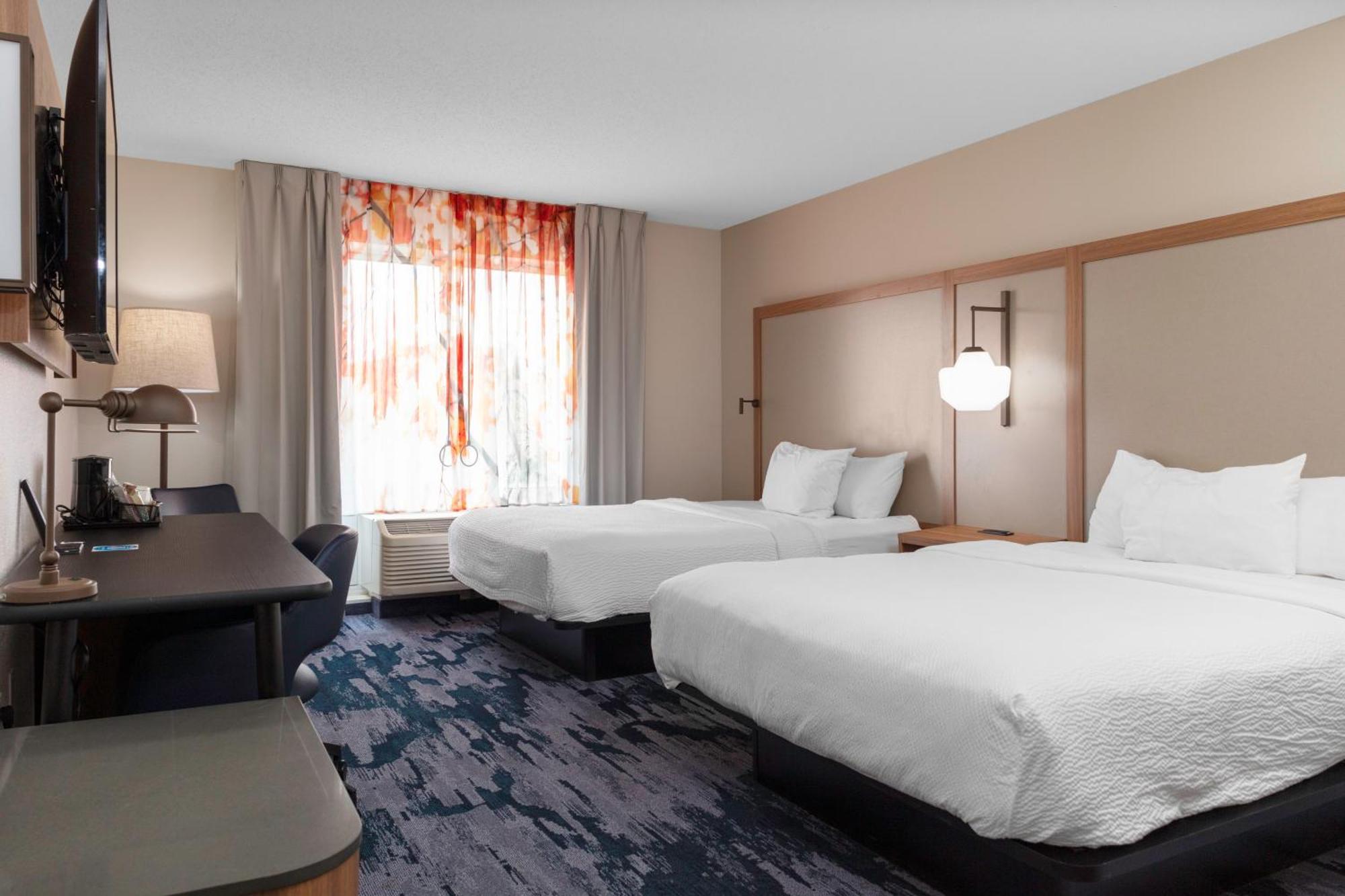 Fairfield Inn & Suites Rapid City Esterno foto