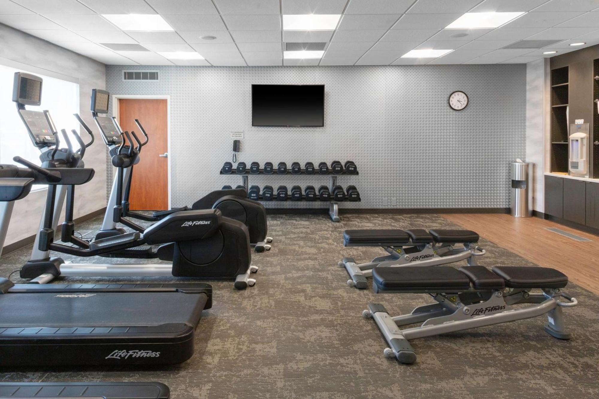 Fairfield Inn & Suites Rapid City Esterno foto