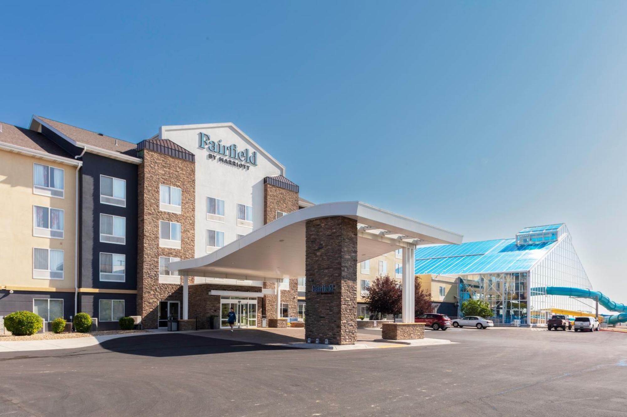 Fairfield Inn & Suites Rapid City Esterno foto