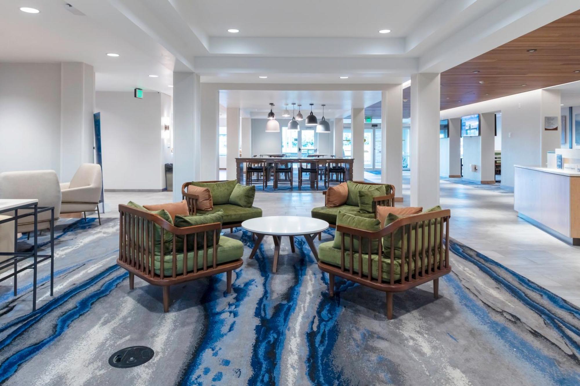 Fairfield Inn & Suites Rapid City Esterno foto
