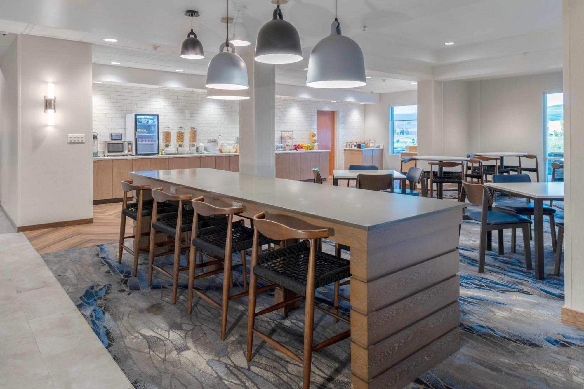 Fairfield Inn & Suites Rapid City Esterno foto