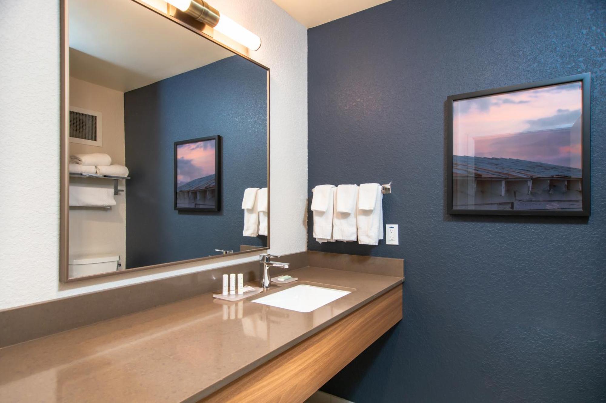 Fairfield Inn & Suites Rapid City Camera foto
