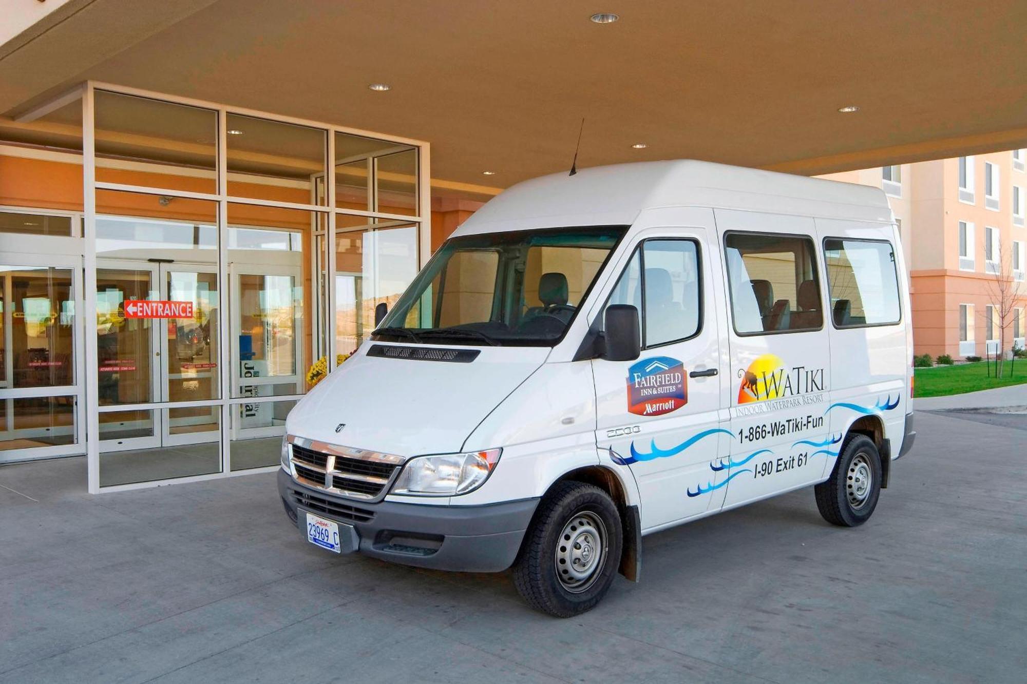 Fairfield Inn & Suites Rapid City Esterno foto