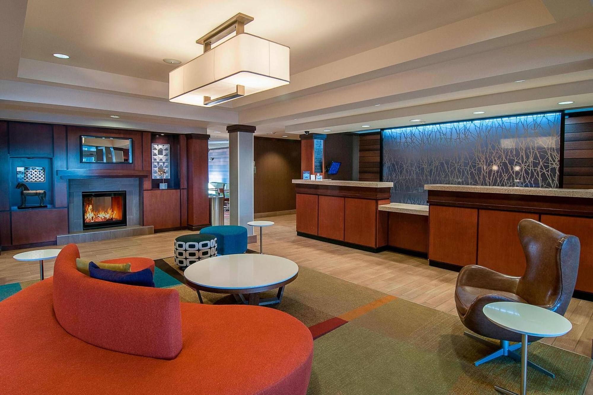Fairfield Inn & Suites Rapid City Esterno foto