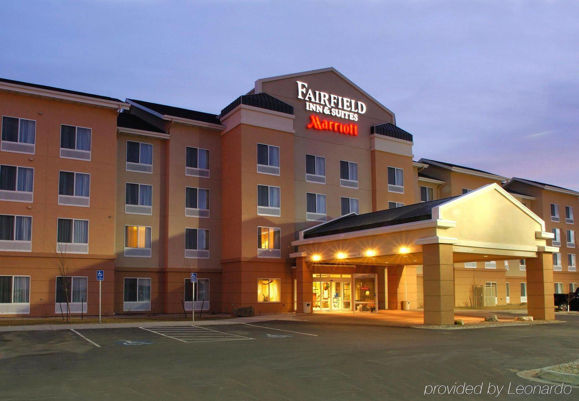Fairfield Inn & Suites Rapid City Esterno foto