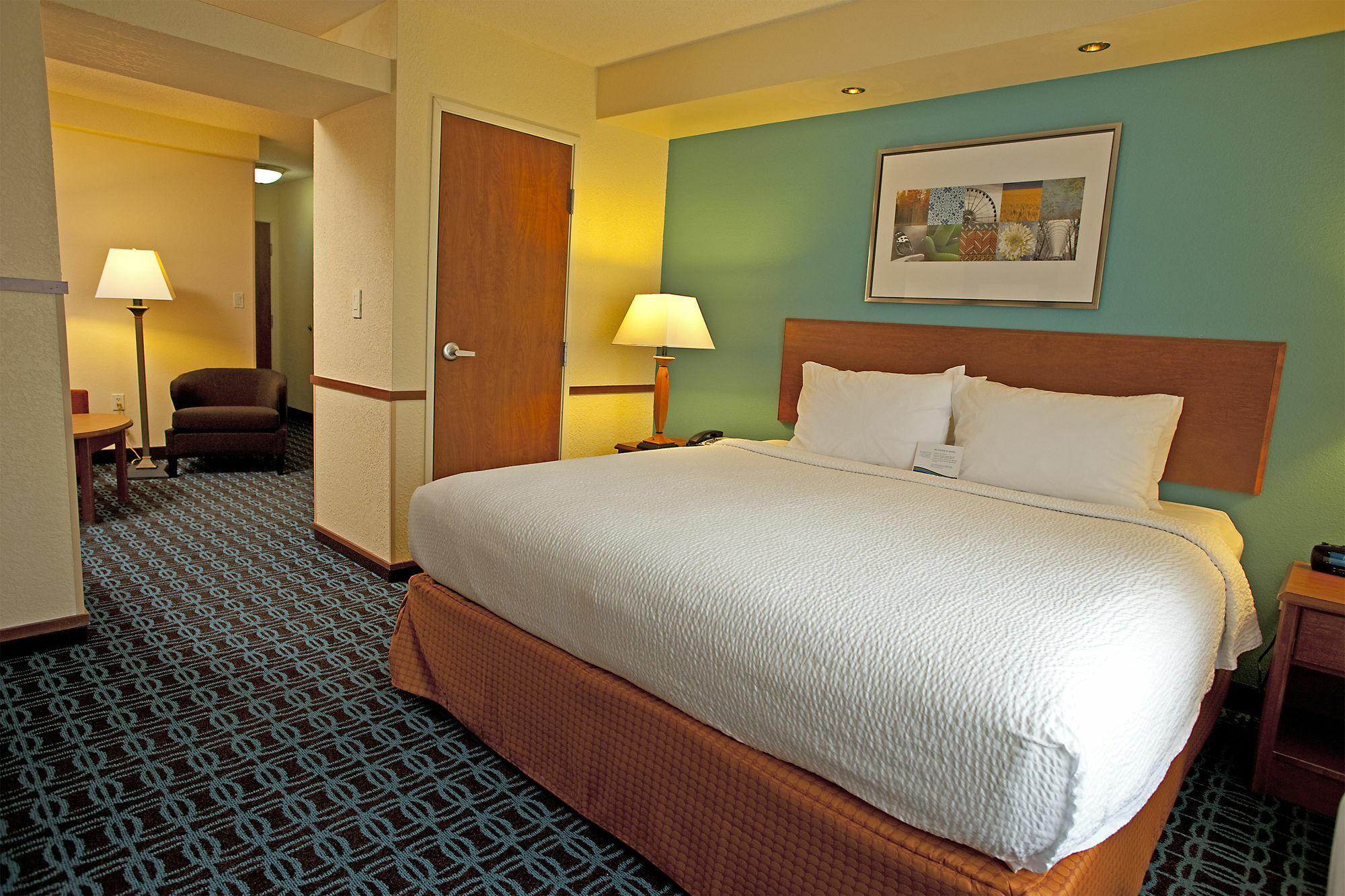 Fairfield Inn & Suites Rapid City Esterno foto