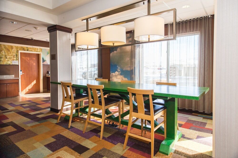 Fairfield Inn & Suites Rapid City Esterno foto